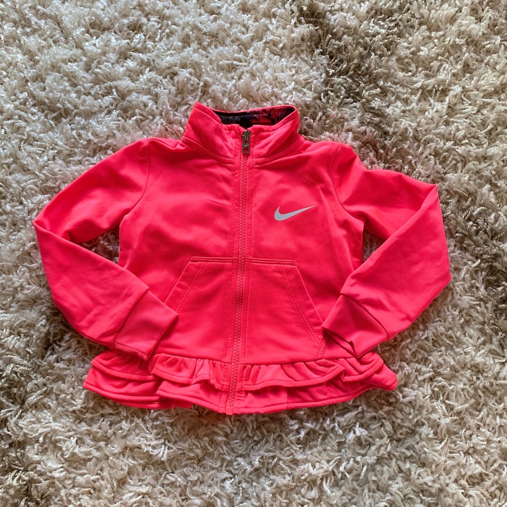 Nike Zip Up